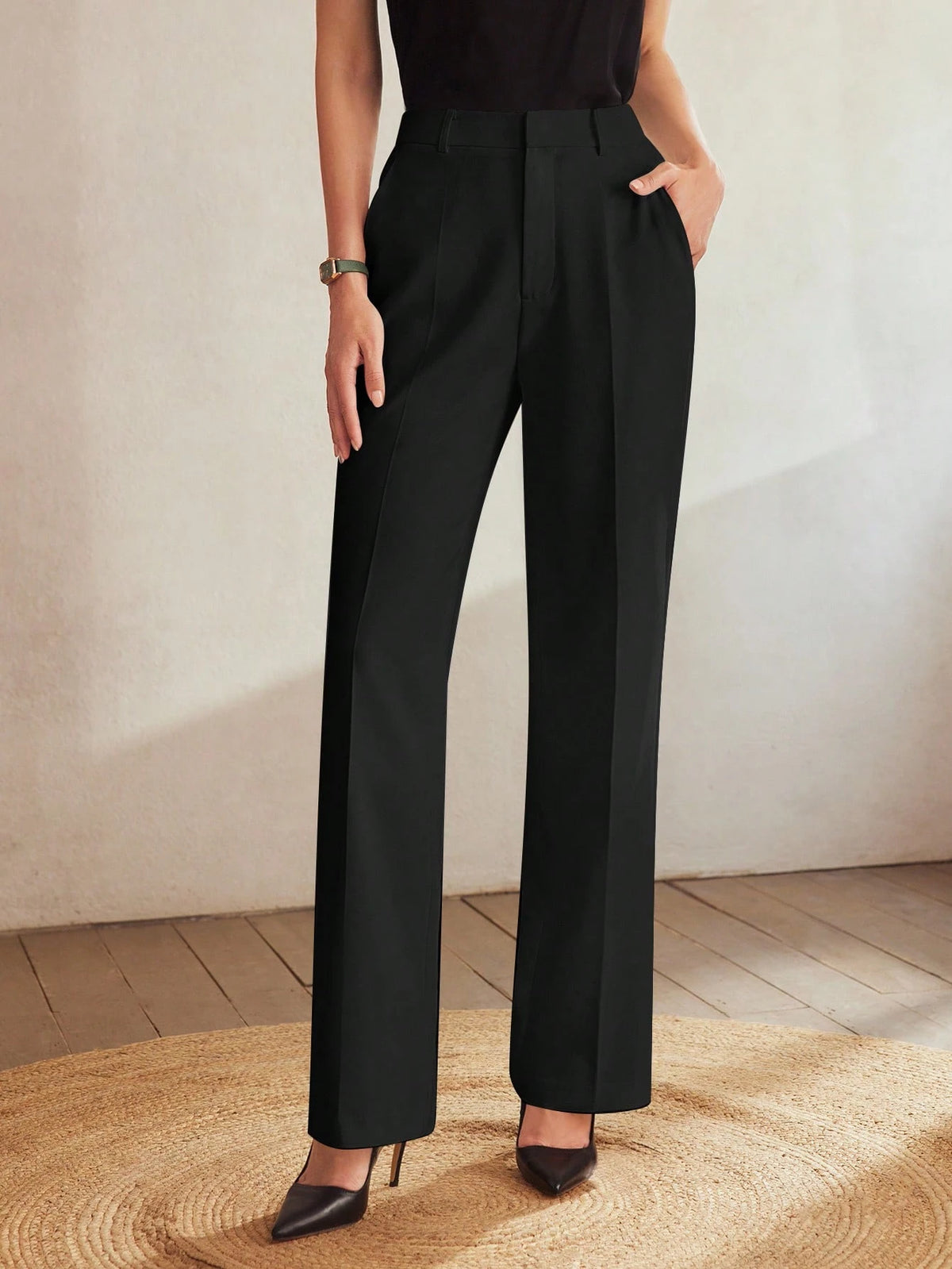 Suit Pants