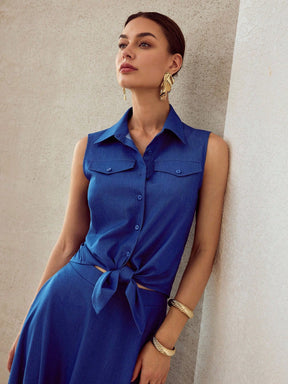 Denim Set